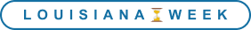 Louisiana Week logo